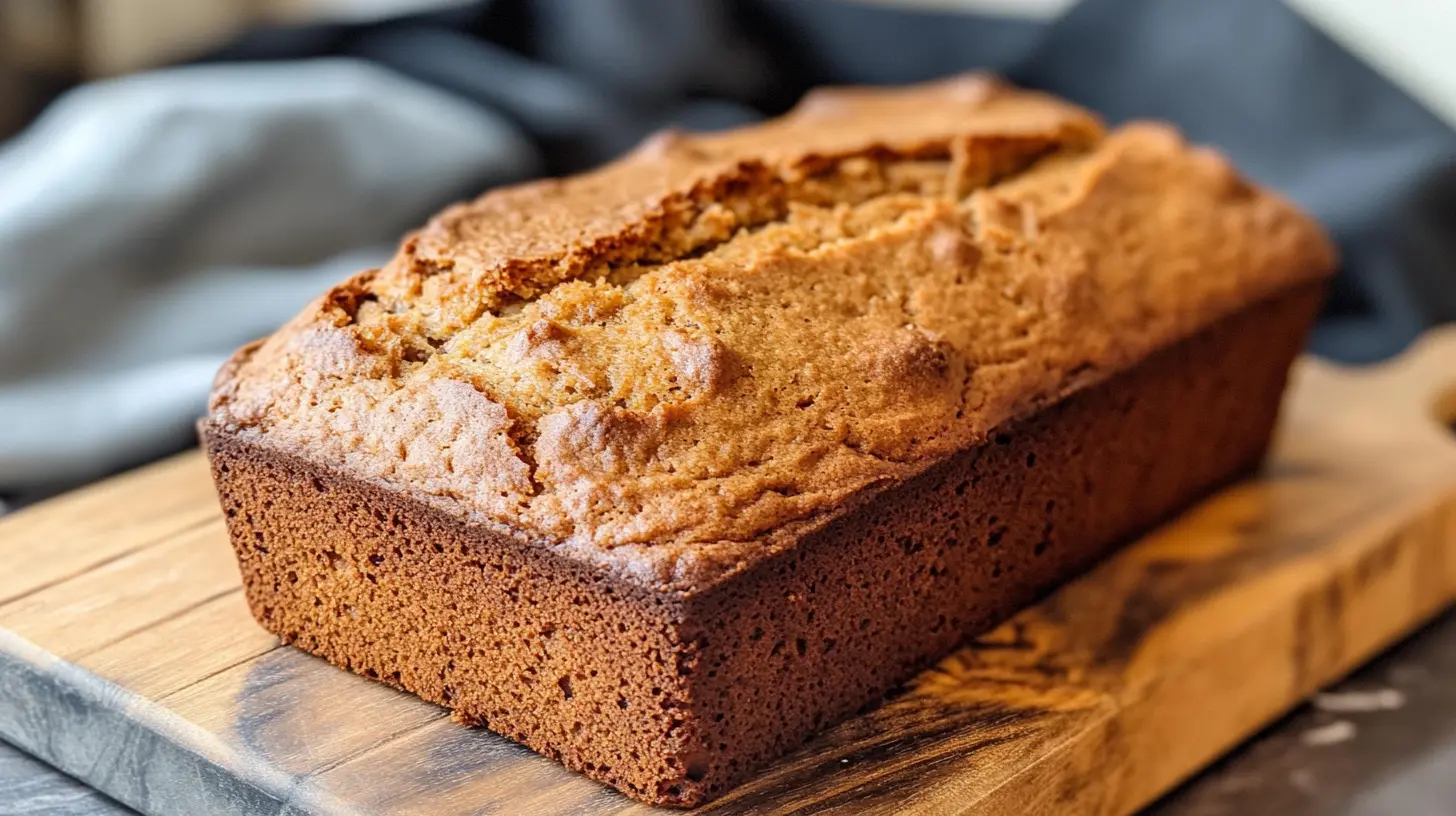 Is Gluten Free Banana Bread Healthy